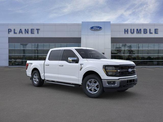 new 2024 Ford F-150 car, priced at $53,795