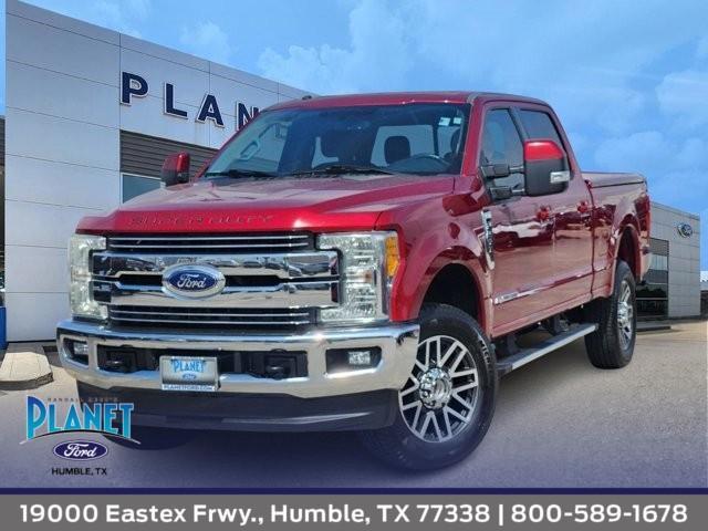 used 2017 Ford F-250 car, priced at $39,891