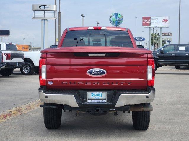 used 2017 Ford F-250 car, priced at $39,891