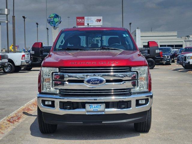 used 2017 Ford F-250 car, priced at $39,891