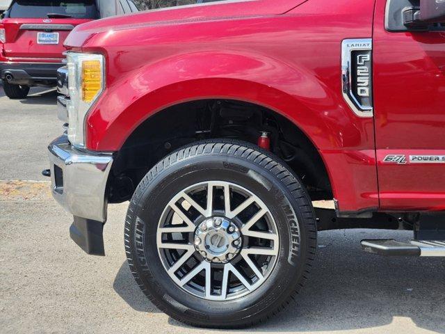 used 2017 Ford F-250 car, priced at $39,891