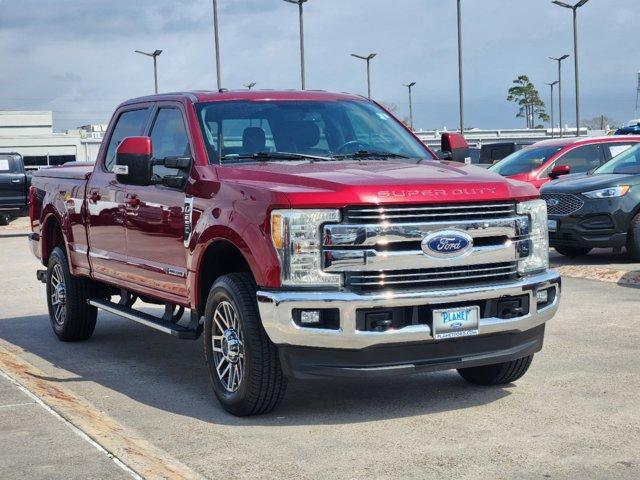 used 2017 Ford F-250 car, priced at $39,891