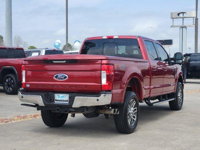 used 2017 Ford F-250 car, priced at $39,891