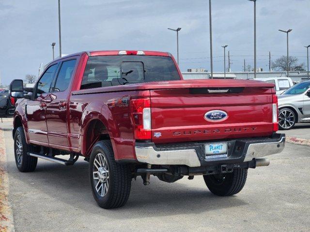 used 2017 Ford F-250 car, priced at $39,891