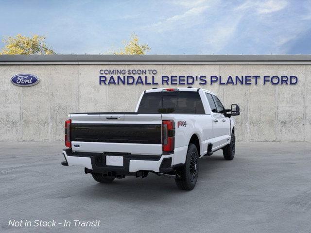 new 2025 Ford F-350 car, priced at $95,940
