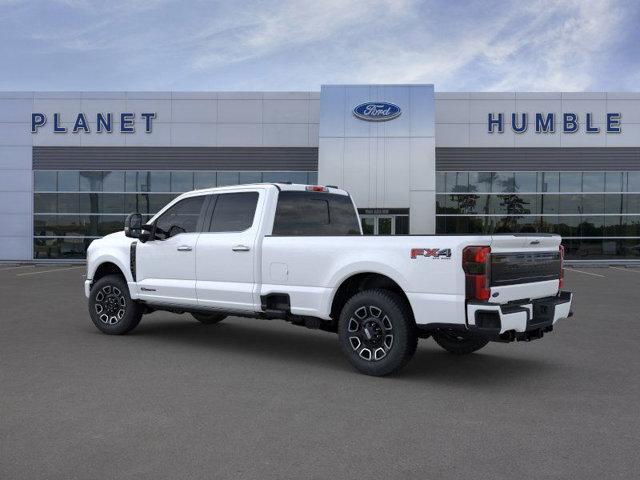 new 2025 Ford F-350 car, priced at $95,940