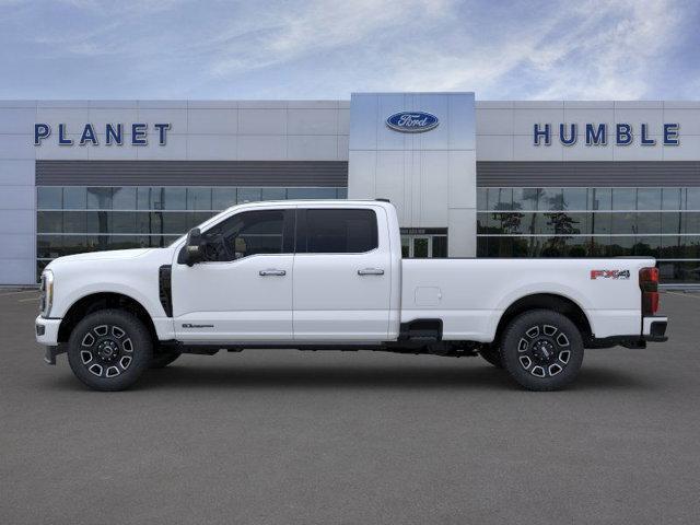 new 2025 Ford F-350 car, priced at $95,940