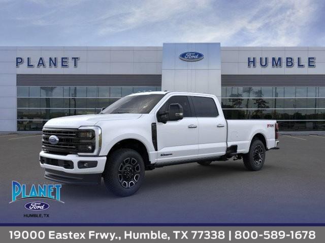 new 2025 Ford F-350 car, priced at $95,940