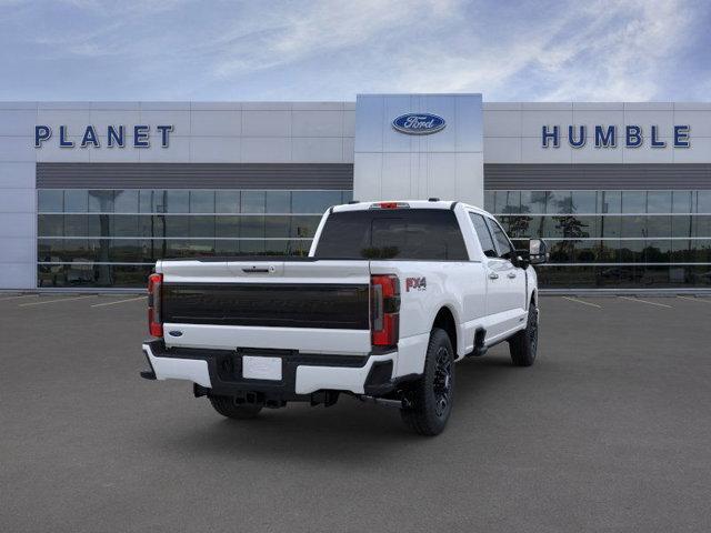 new 2025 Ford F-350 car, priced at $95,940