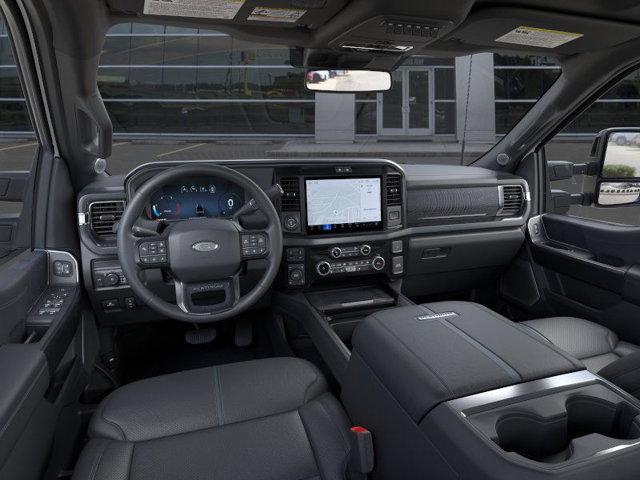 new 2025 Ford F-350 car, priced at $95,940
