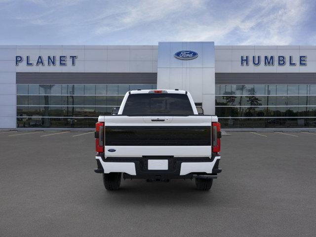 new 2025 Ford F-350 car, priced at $95,940