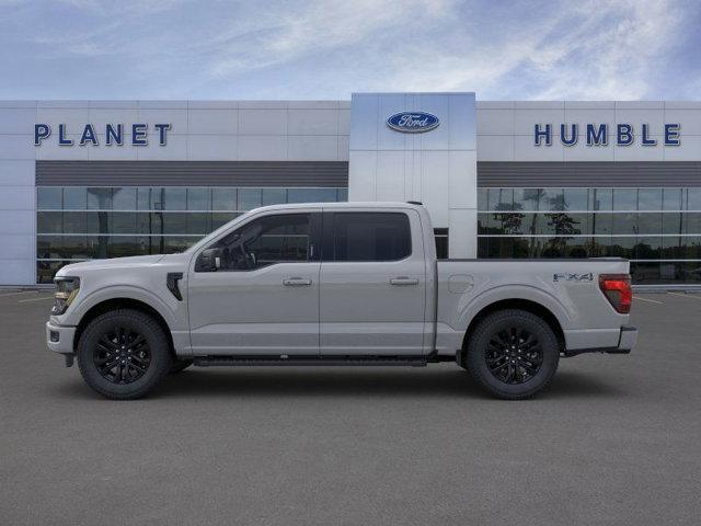 new 2024 Ford F-150 car, priced at $54,905