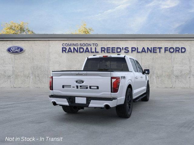 new 2025 Ford F-150 car, priced at $69,810