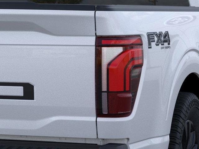 new 2025 Ford F-150 car, priced at $69,810