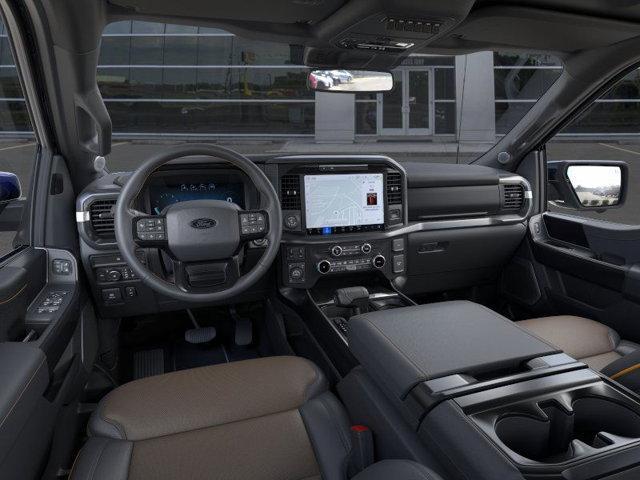 new 2025 Ford F-150 car, priced at $80,015