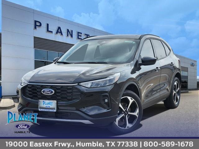 new 2025 Ford Escape car, priced at $32,010