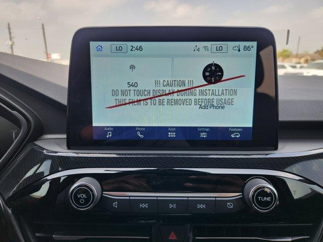 new 2025 Ford Escape car, priced at $32,010