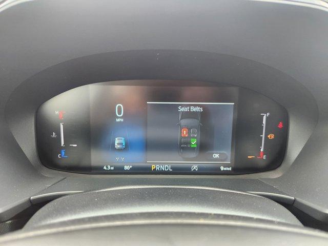 new 2025 Ford Escape car, priced at $32,010