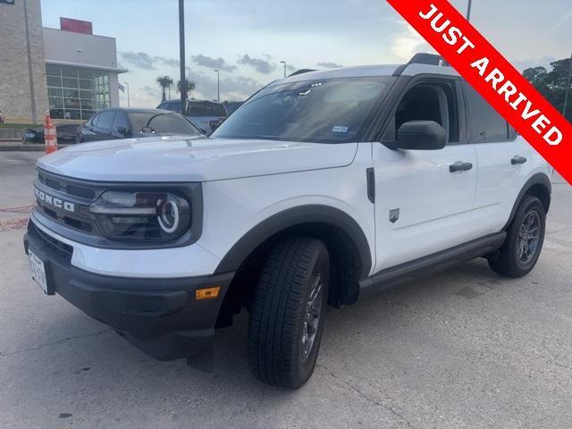 used 2023 Ford Bronco Sport car, priced at $25,502