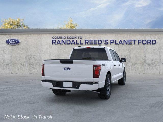 new 2025 Ford F-150 car, priced at $49,240