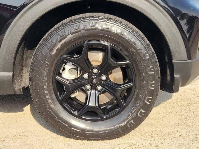 used 2022 Ford Explorer car, priced at $37,868