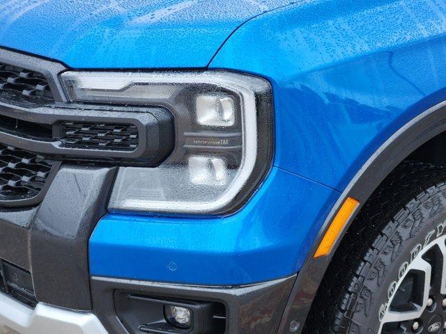 new 2024 Ford Ranger car, priced at $53,965