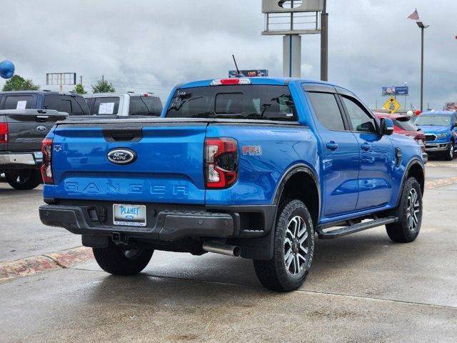 new 2024 Ford Ranger car, priced at $53,965