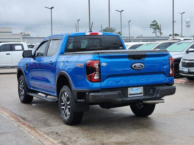 new 2024 Ford Ranger car, priced at $53,965