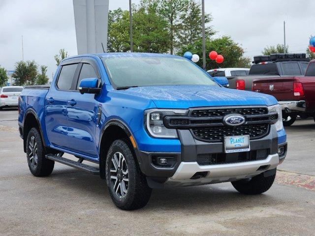 new 2024 Ford Ranger car, priced at $53,965