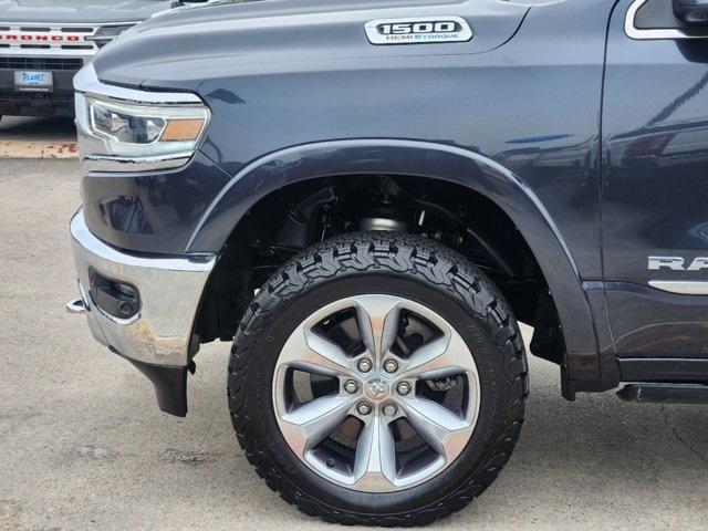 used 2021 Ram 1500 car, priced at $45,785