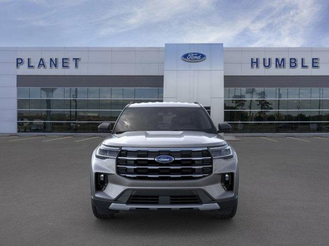 new 2025 Ford Explorer car, priced at $42,910