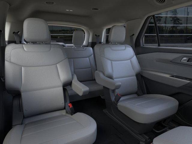 new 2025 Ford Explorer car, priced at $42,910