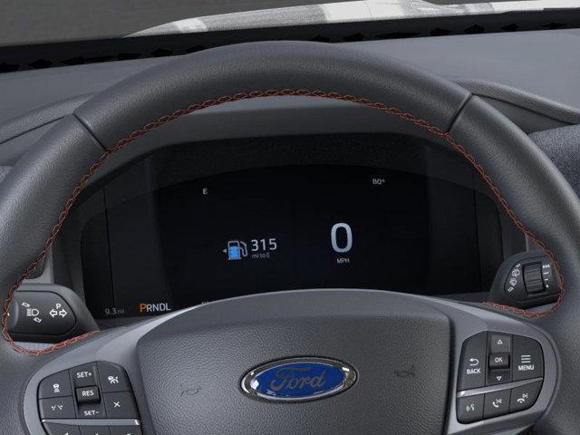 new 2025 Ford Explorer car, priced at $42,910