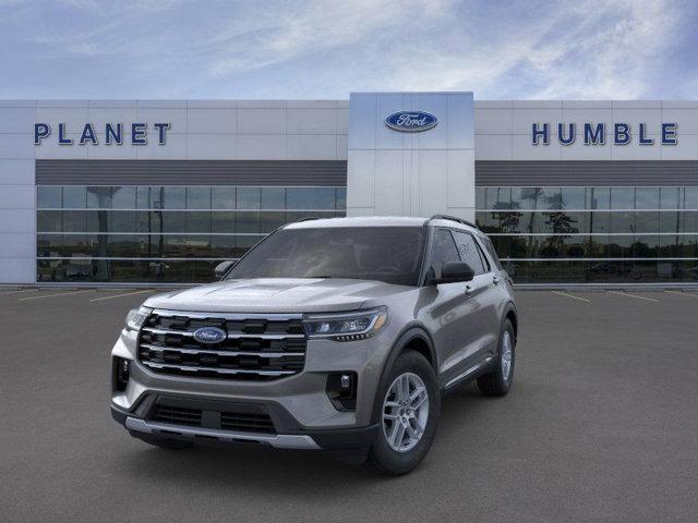 new 2025 Ford Explorer car, priced at $42,910