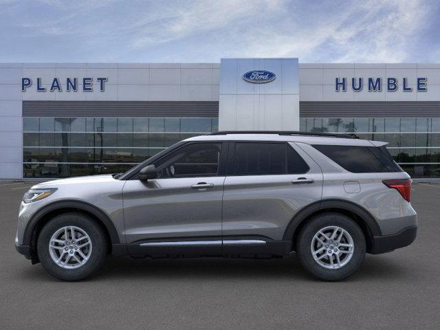 new 2025 Ford Explorer car, priced at $42,910