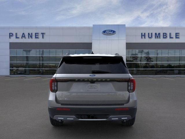 new 2025 Ford Explorer car, priced at $42,910
