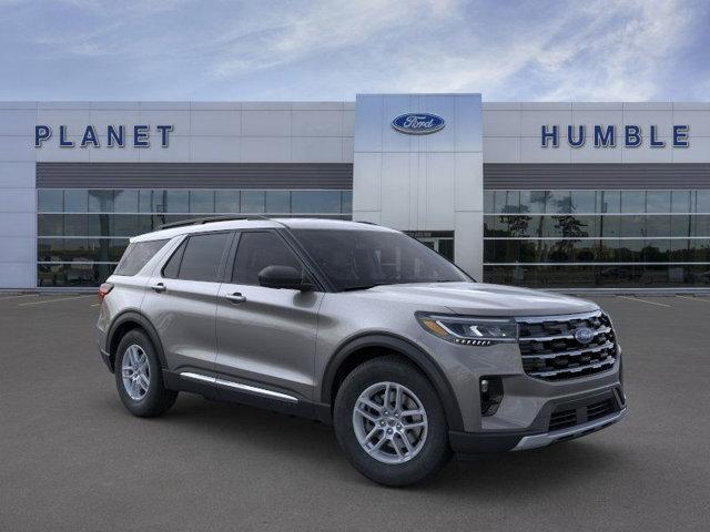 new 2025 Ford Explorer car, priced at $42,910