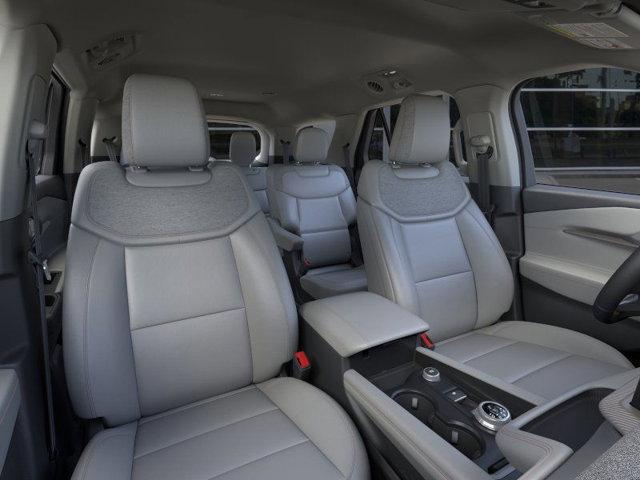 new 2025 Ford Explorer car, priced at $42,910