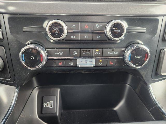 new 2025 Ford F-150 car, priced at $55,265