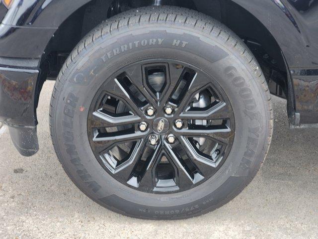 new 2025 Ford F-150 car, priced at $55,265