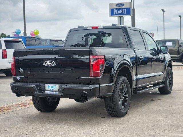 new 2025 Ford F-150 car, priced at $55,265