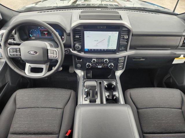 new 2025 Ford F-150 car, priced at $55,265