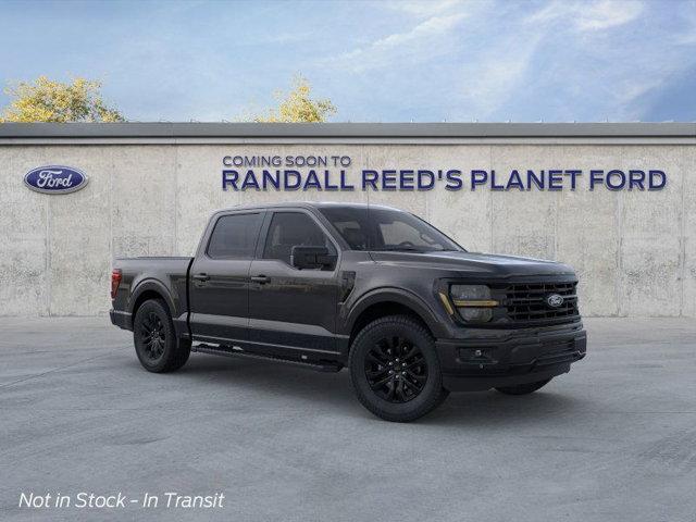 new 2025 Ford F-150 car, priced at $54,765