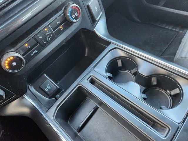 used 2021 Ford F-150 car, priced at $27,916