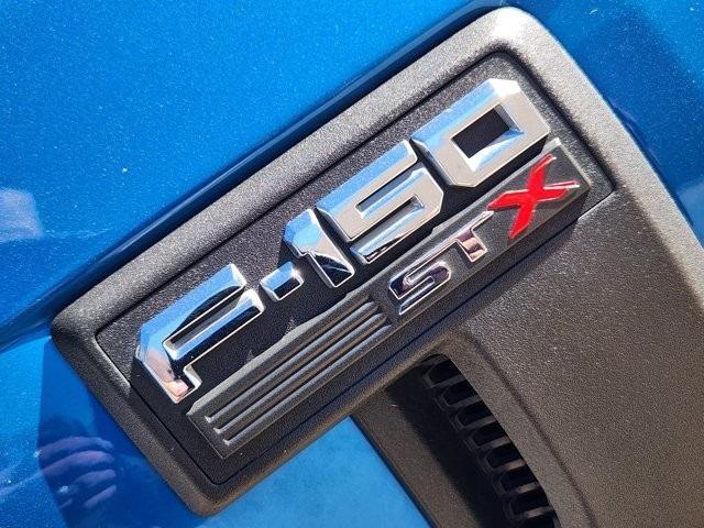 used 2021 Ford F-150 car, priced at $27,916