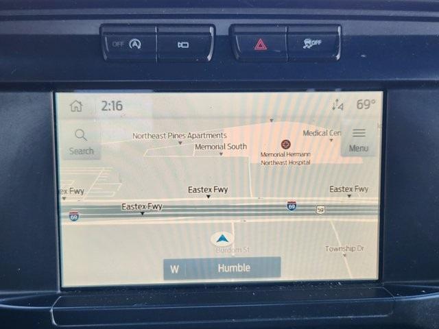 used 2021 Ford F-150 car, priced at $27,916