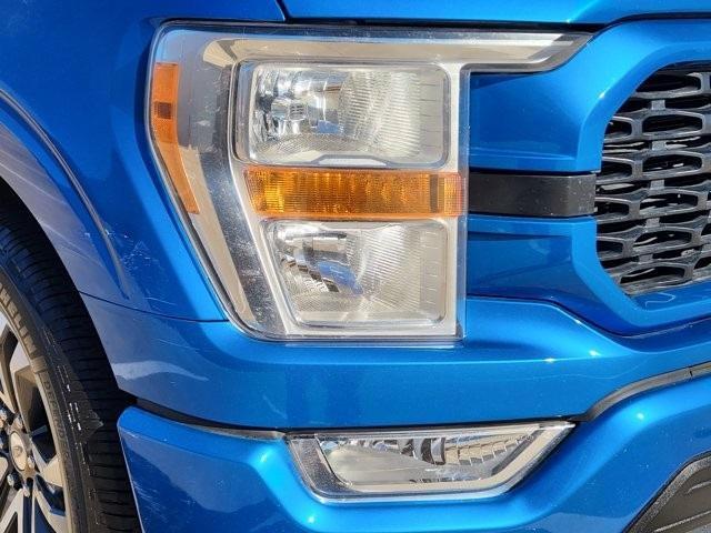 used 2021 Ford F-150 car, priced at $27,916