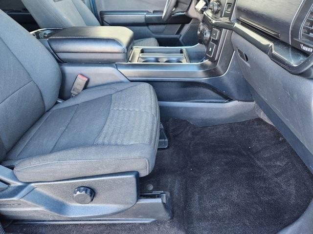 used 2021 Ford F-150 car, priced at $27,916