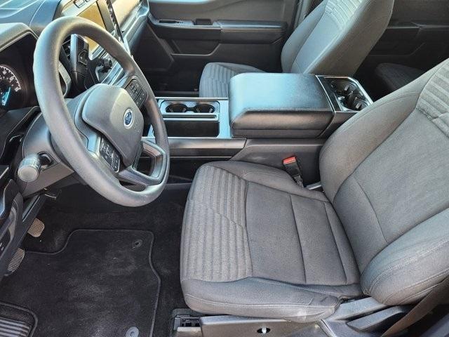 used 2021 Ford F-150 car, priced at $27,916