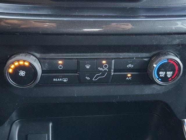 used 2021 Ford F-150 car, priced at $27,916